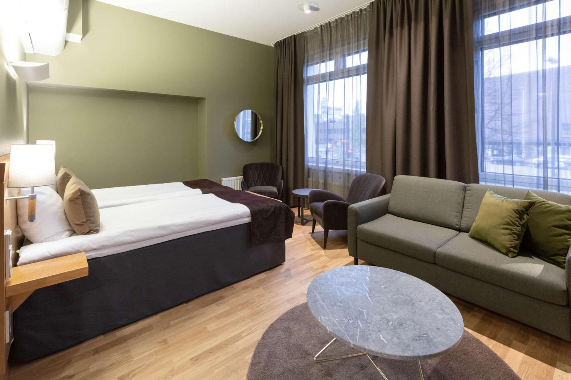 Hotell Scandic 4*