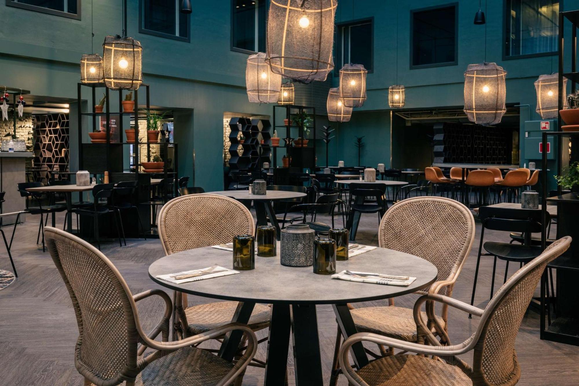 Hotell Scandic Tammerfors