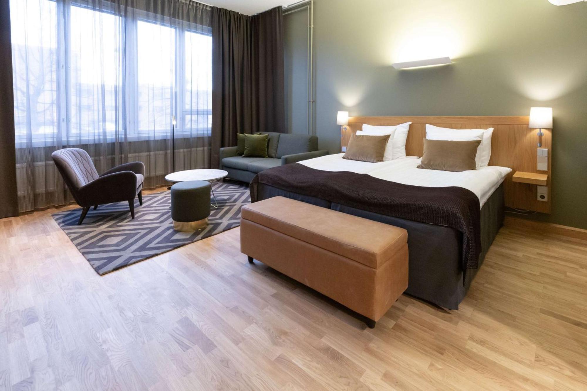 Scandic Hotell