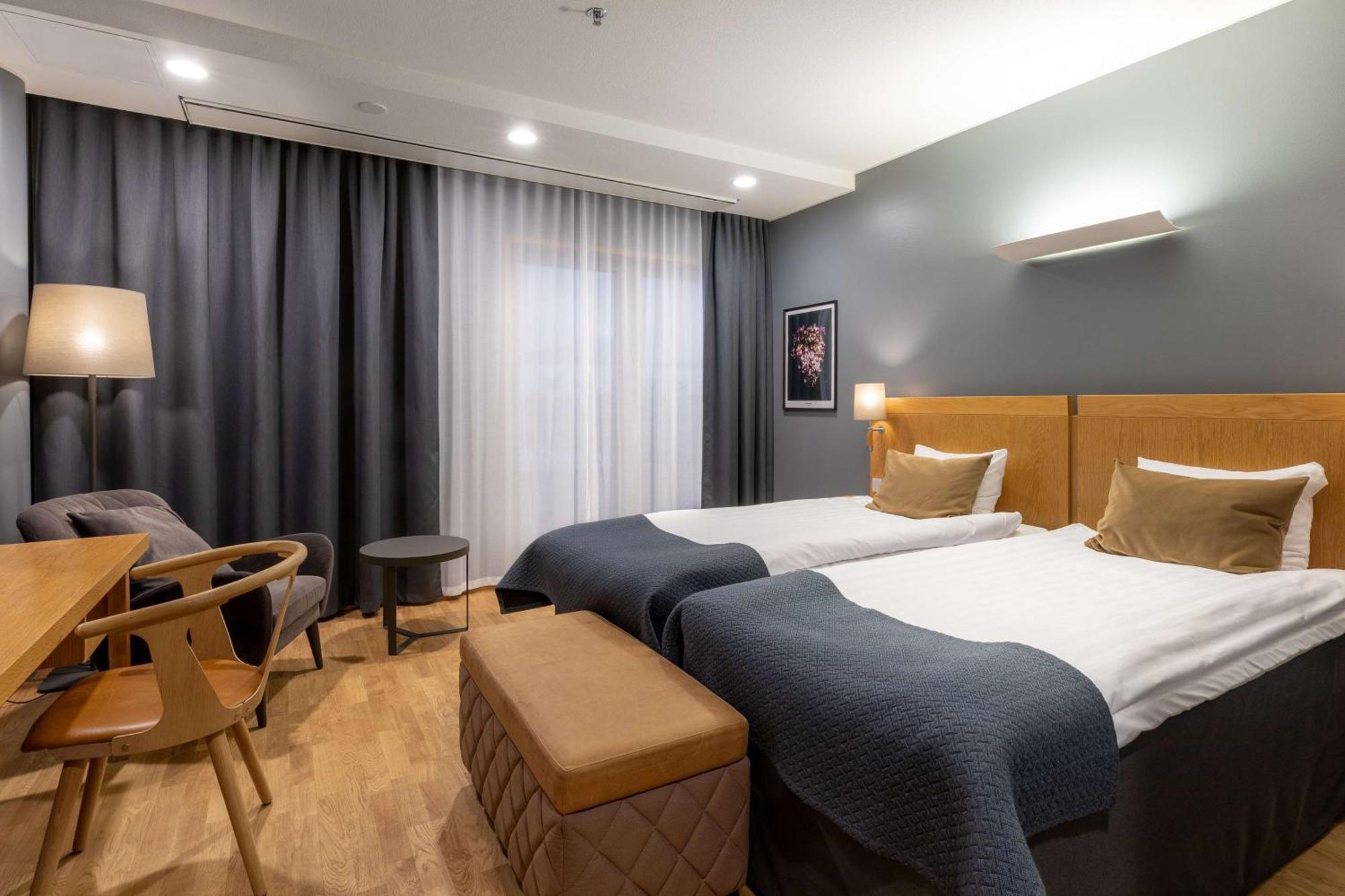 Hotell Scandic 4*