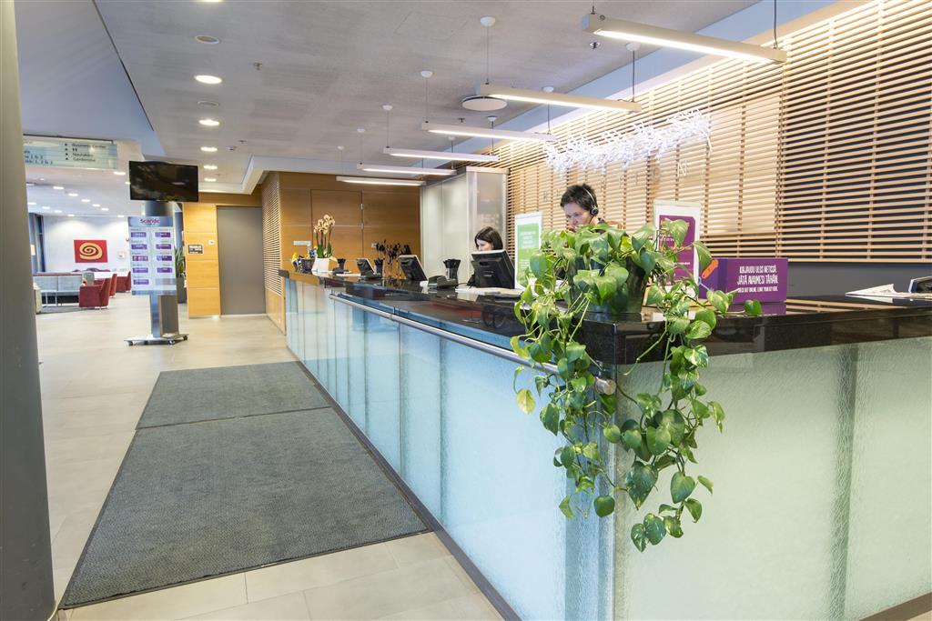Scandic Hotel